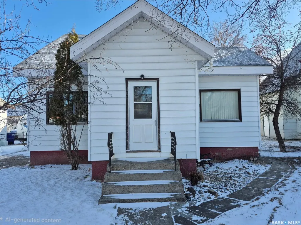 133 1st Street W Ponteix SK S0N 1Z0