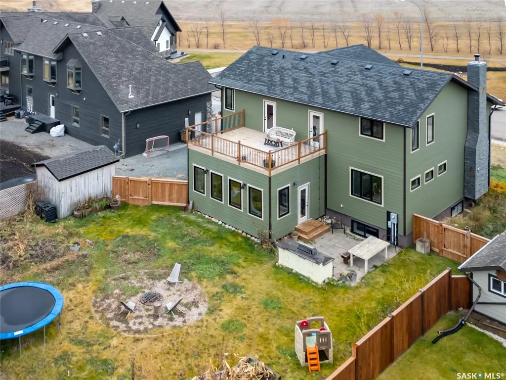 12 Vickar Place Melfort SK S0E 1A0
