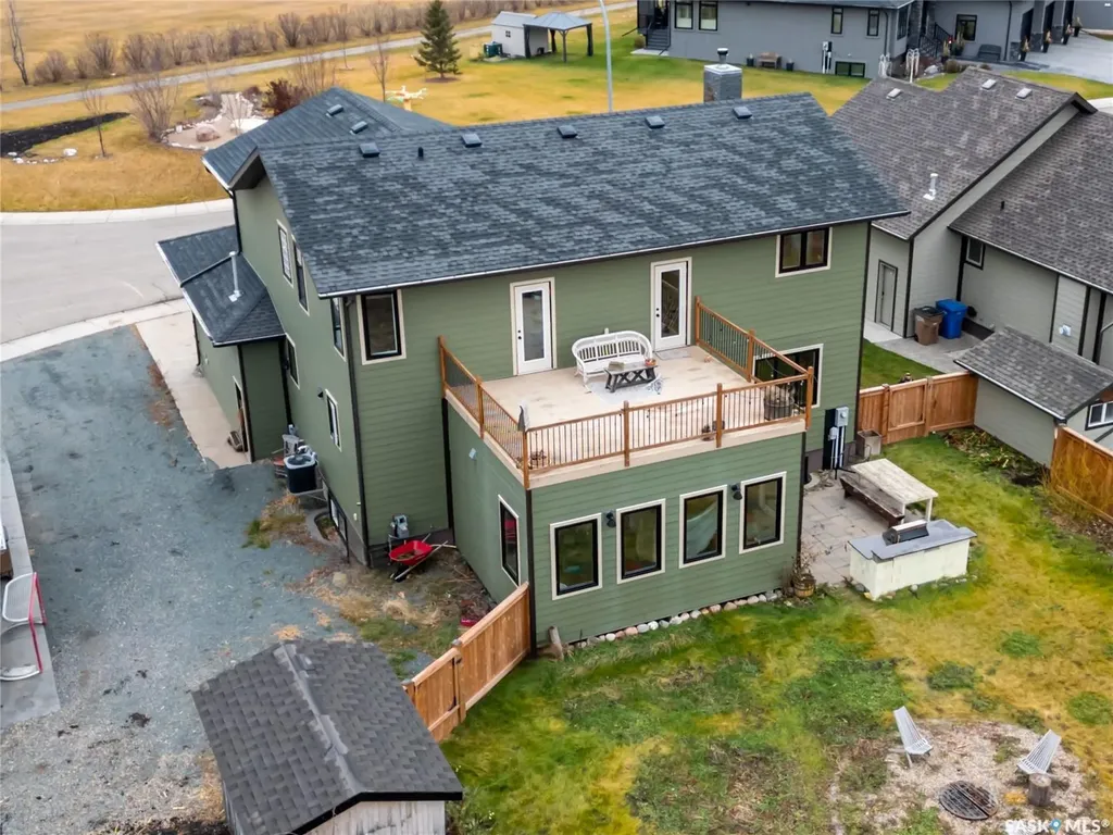 12 Vickar Place Melfort SK S0E 1A0