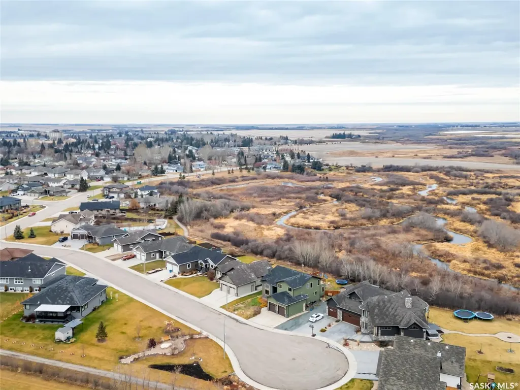12 Vickar Place Melfort SK S0E 1A0