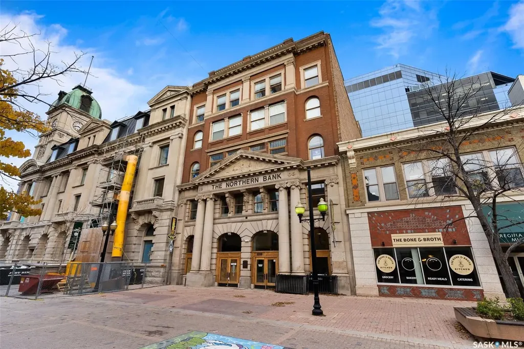 1821 Scarth Street Regina SK S4P 2G9
