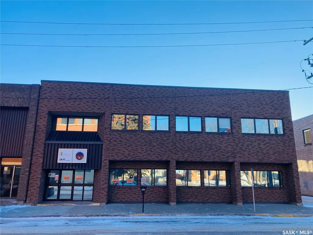 25 11th Street E Prince Albert SK S6V 0Z8
