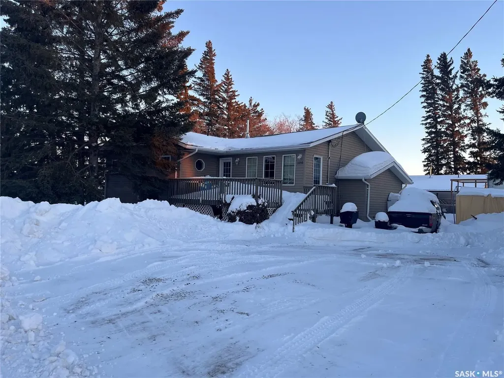 100 1st Avenue SW Wadena SK S0A 4J0
