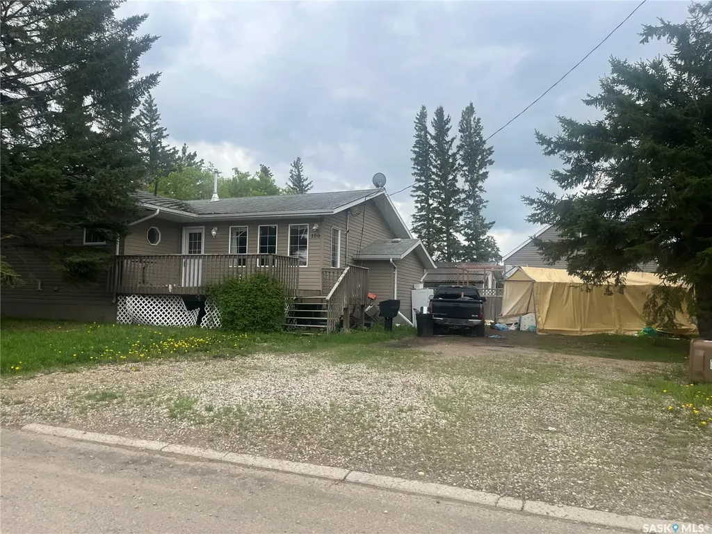 100 1st Avenue SW Wadena SK S0A 4J0