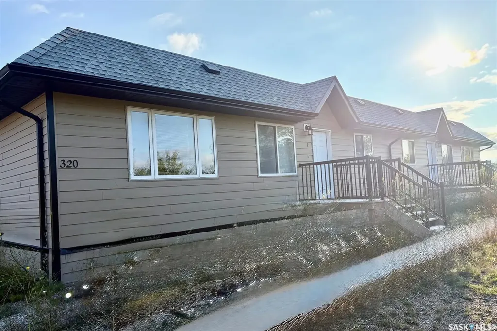 322 James Street Esterhazy SK S0A 0X0