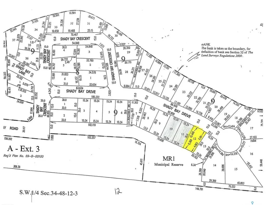 #12 Shady Bay Drive Meeting Lake SK S0M 2L0