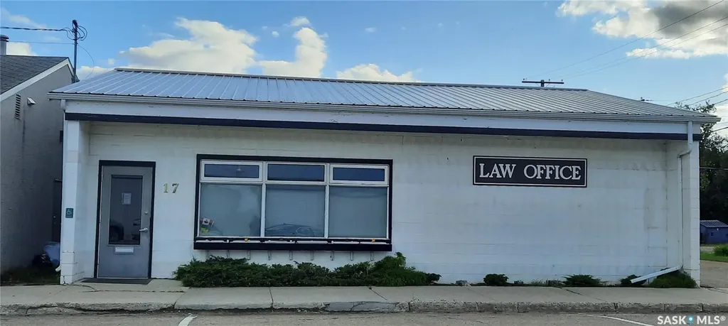 17 1st Avenue NW Preeceville SK S0A 3B0