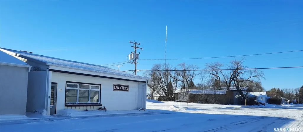 17 1st Avenue NW Preeceville SK S0A 3B0