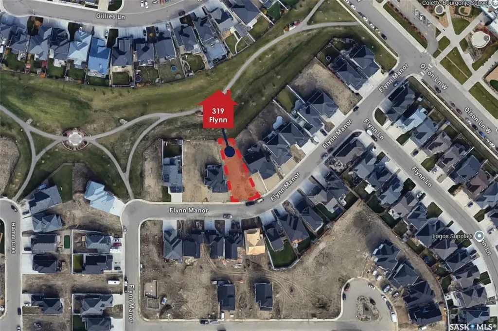 319 Flynn Manor Saskatoon SK S7V 0Z4