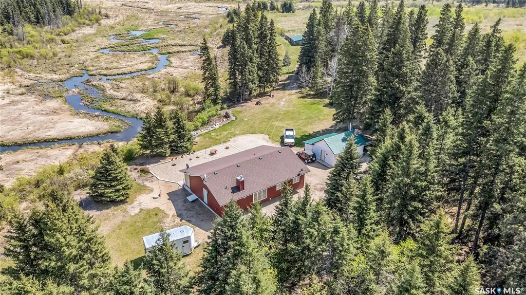 Rural Address Canwood Rm No. 494 SK S0J 1X0