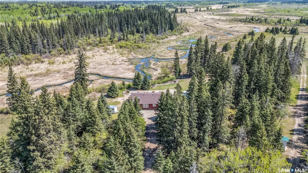 Rural Address Canwood Rm No. 494 SK S0J 1X0