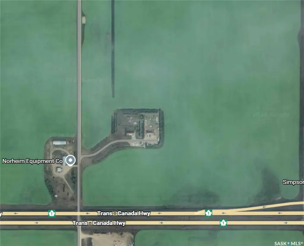 Lot 2 Rural Address Moose Jaw Rm No. 161 SK S6H 4P8