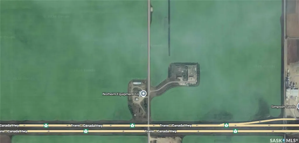 Lot 1 Rural Address Moose Jaw Rm No. 161 SK S6H 4P8