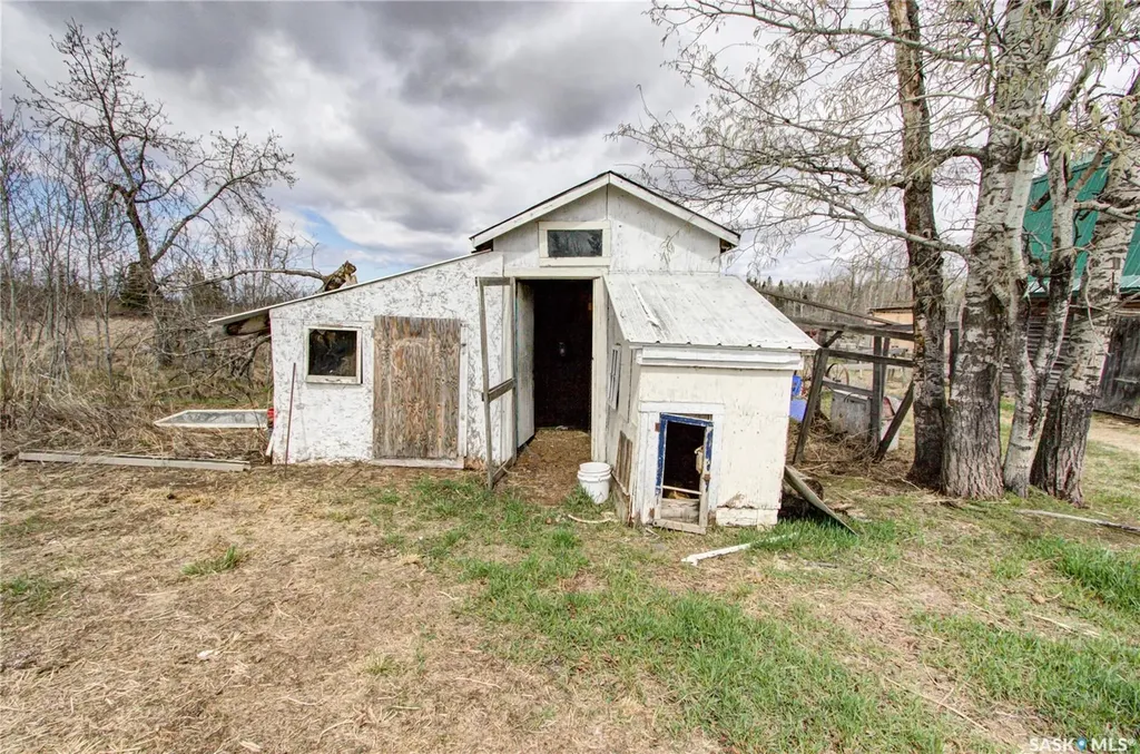 Rural Address Canwood Rm No. 494 SK S0J 0S0