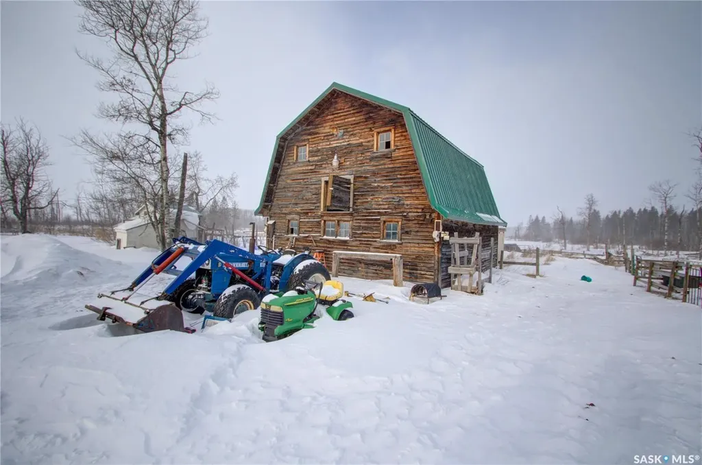 Rural Address Canwood Rm No. 494 SK S0J 0S0