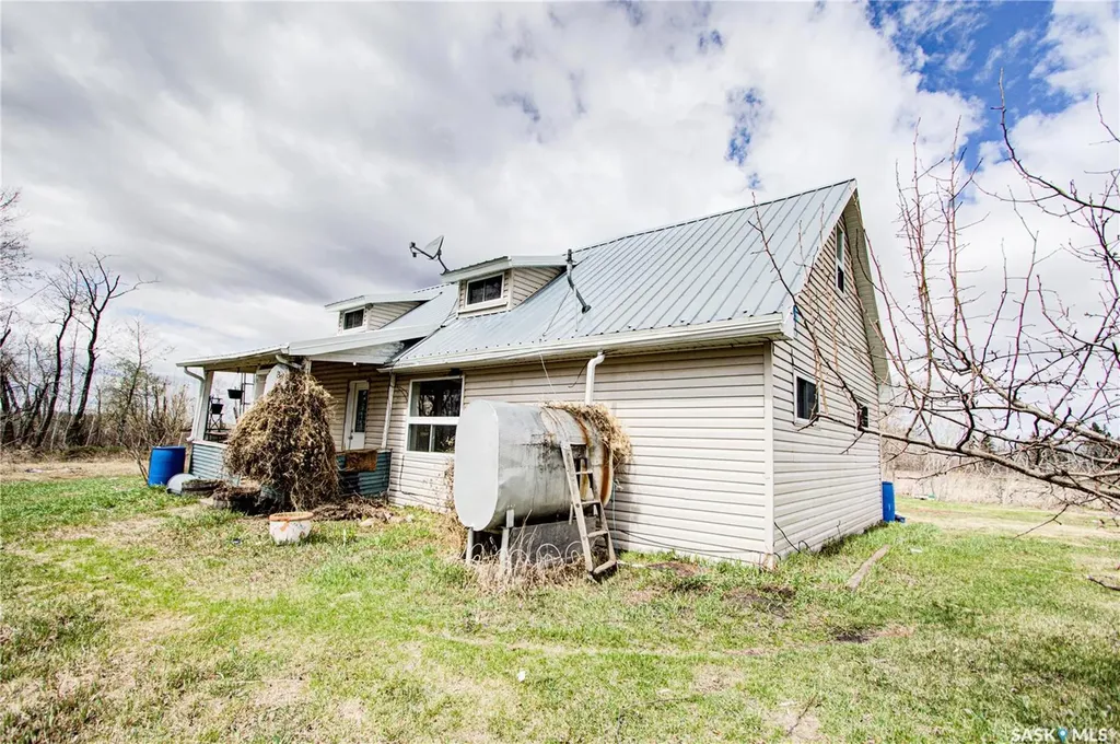 Rural Address Canwood Rm No. 494 SK S0J 0S0