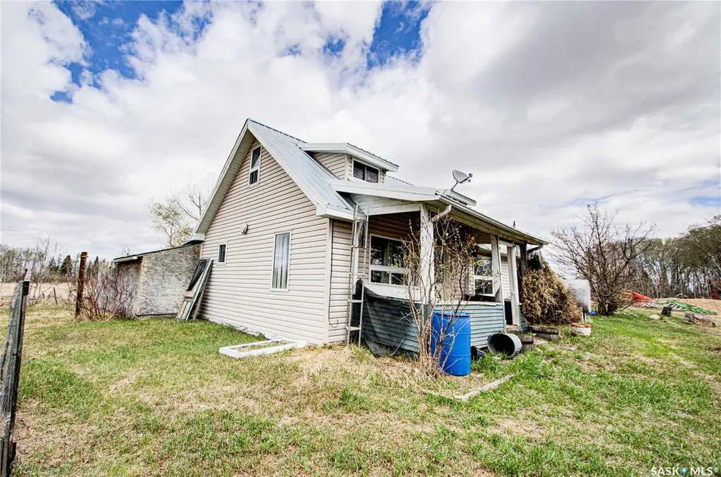 Rural Address Canwood Rm No. 494 SK S0J 0S0