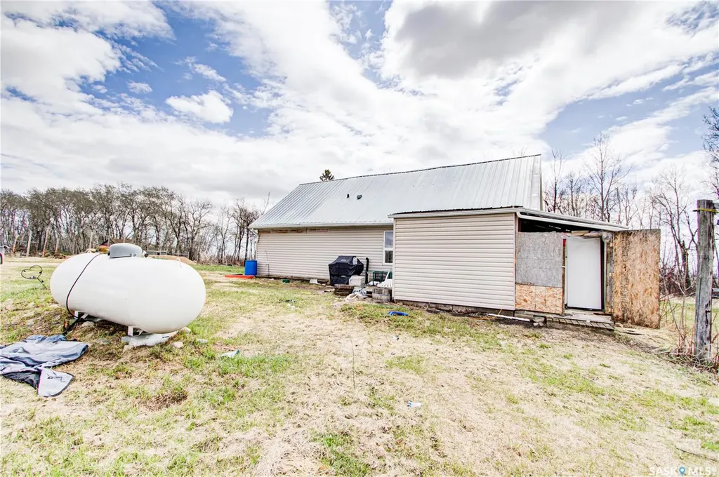 Rural Address Canwood Rm No. 494 SK S0J 0S0