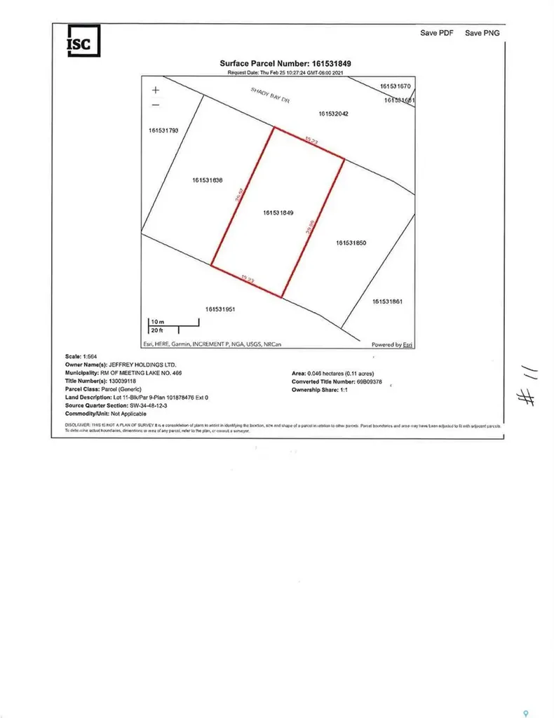 #11 Shady Bay Drive Meeting Lake SK S0M 2L0