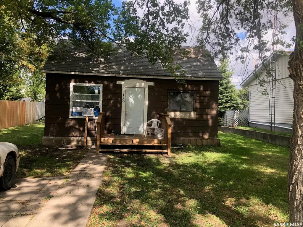 139 Harvey Street Kamsack SK S0A 1S0