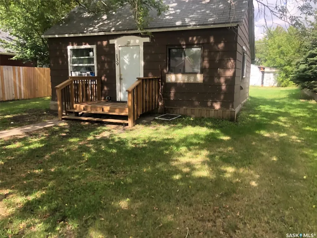 139 Harvey Street Kamsack SK S0A 1S0