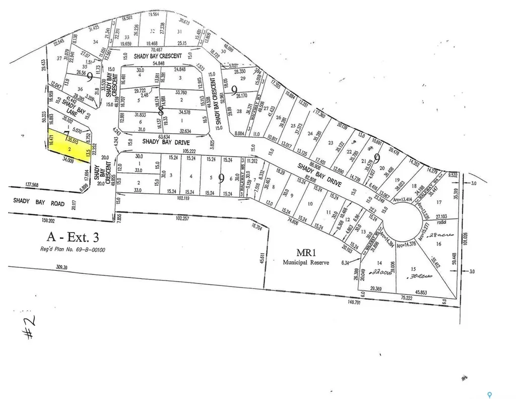 #2 Shady Bay Drive Meeting Lake SK S0M 2L0