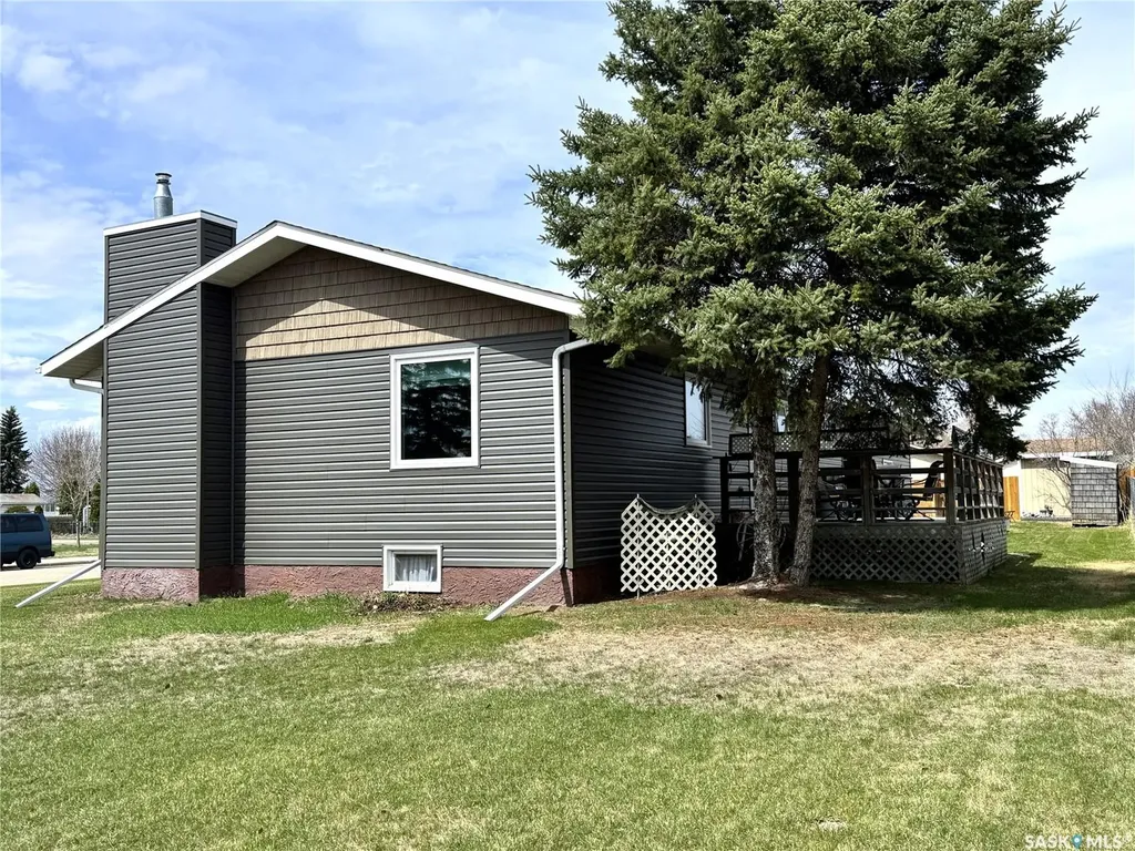 415 3rd Avenue W Biggar SK S0K 0M0