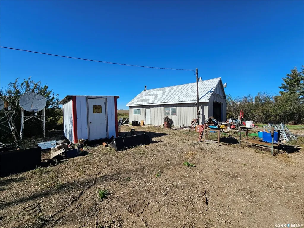 Rural Address Grass Lake Rm No. 381 SK S0K 4L0