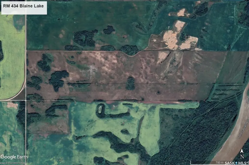 Rural Address Blaine Lake Rm No. 434 SK S0J 0J0