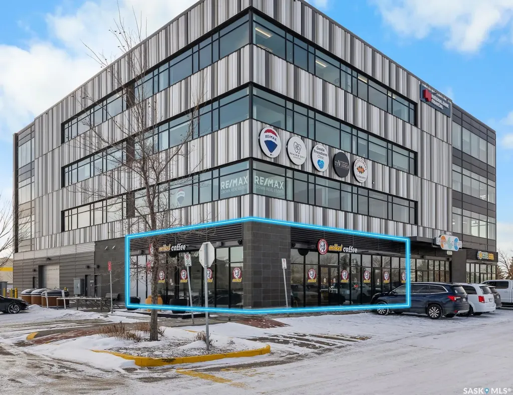 2075 Prince Of Wales Drive Regina SK S4V 3A6