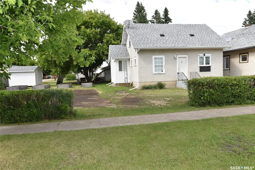 302 Main Street White Fox SK S0J 3B0