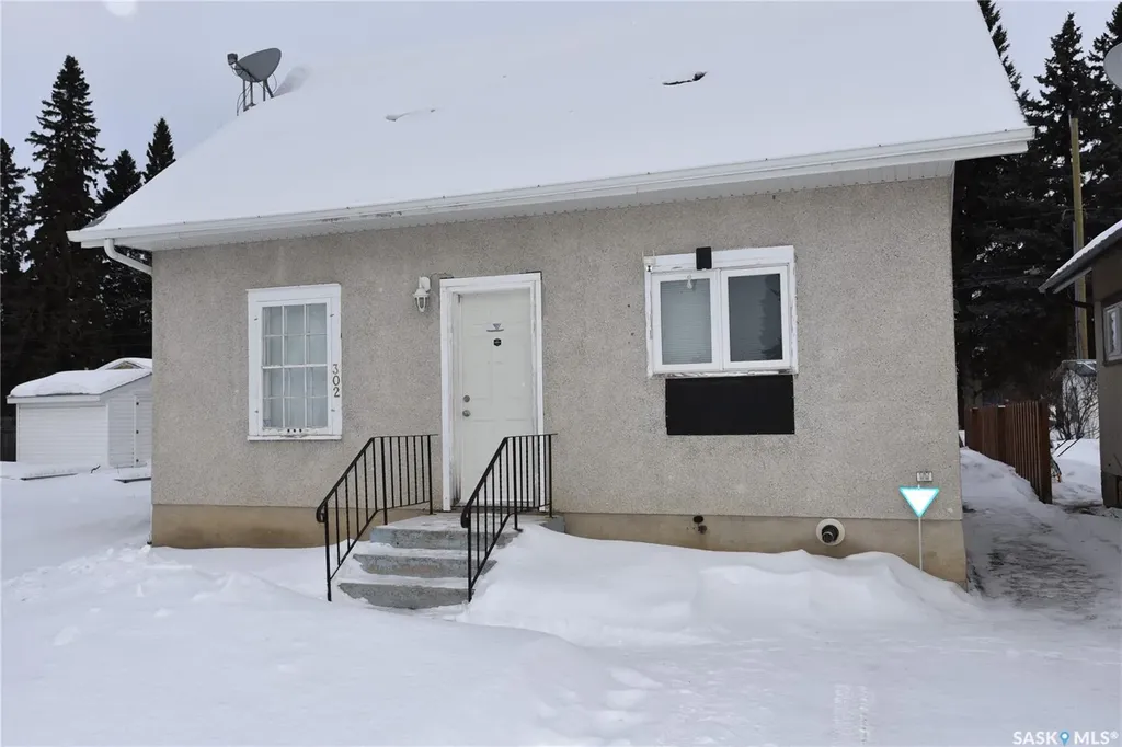 302 Main Street White Fox SK S0J 3B0
