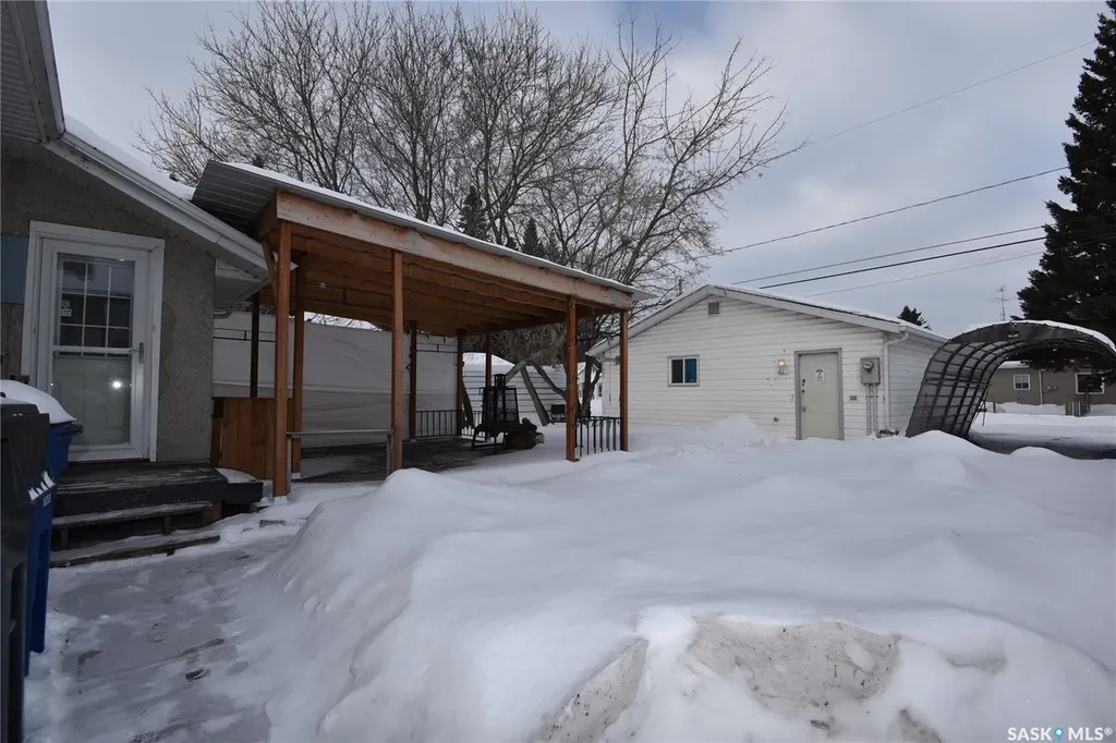 302 Main Street White Fox SK S0J 3B0