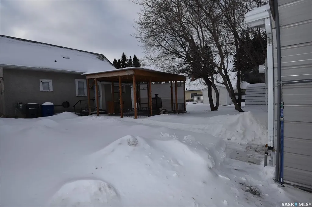 302 Main Street White Fox SK S0J 3B0