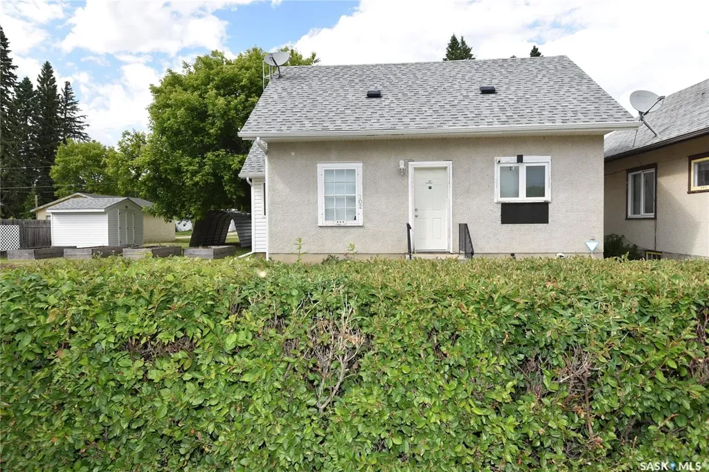 302 Main Street White Fox SK S0J 3B0