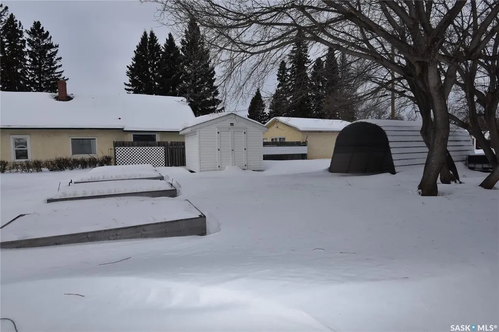 302 Main Street White Fox SK S0J 3B0