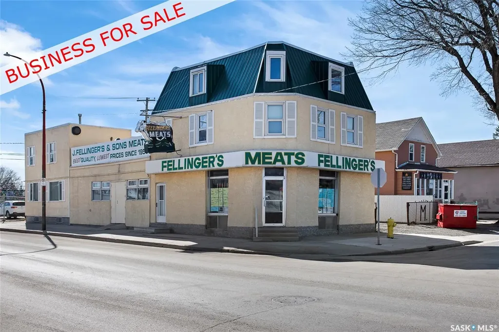 1801 Quebec Street Regina SK S4P 1J6
