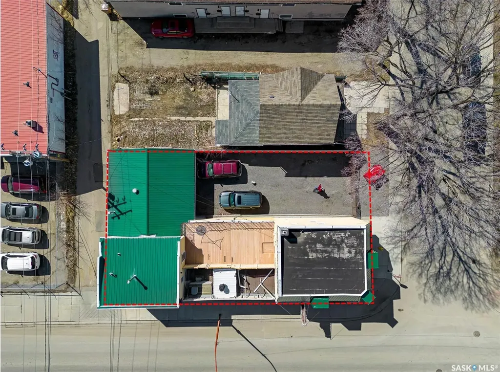 1801 Quebec Street Regina SK S4P 1J6