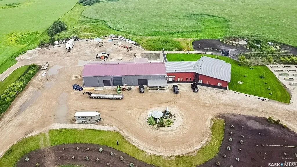 Rural Address Benson Rm No. 35 SK S4A 2X8
