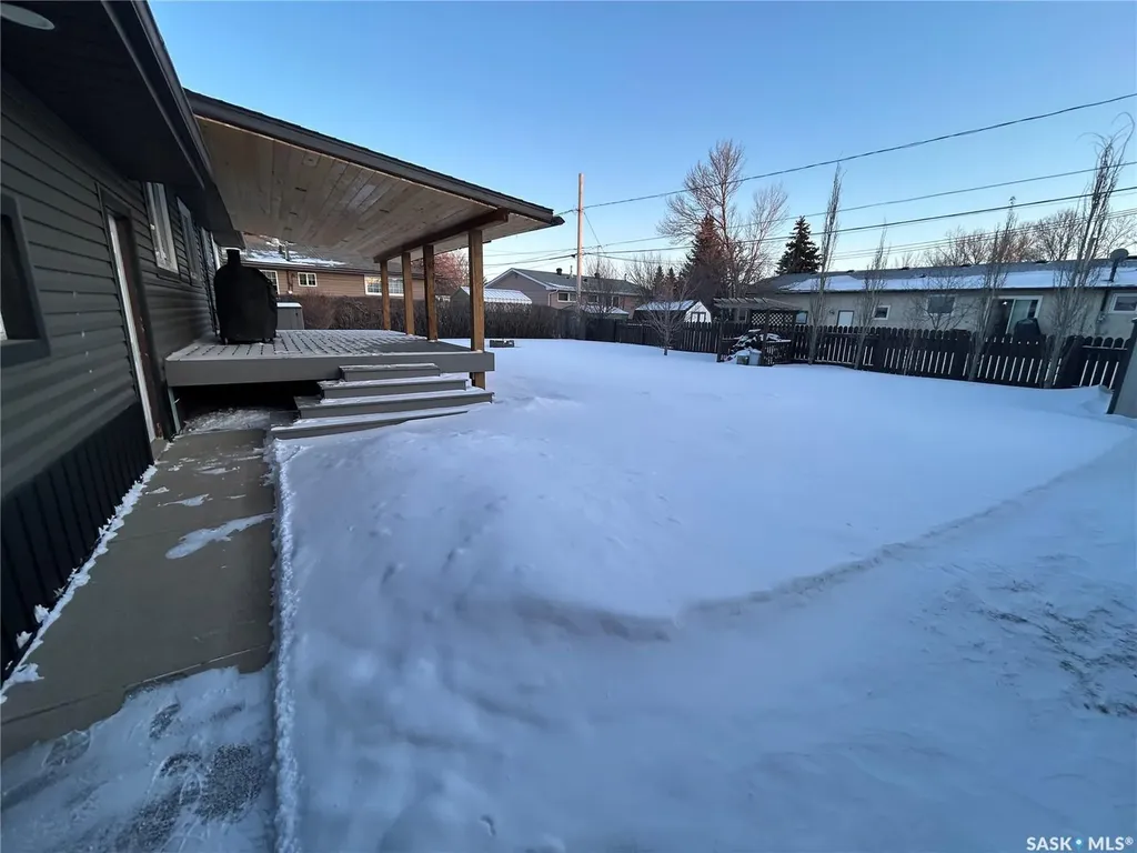 1620 Dieppe Crescent Estevan SK S4A 1W7