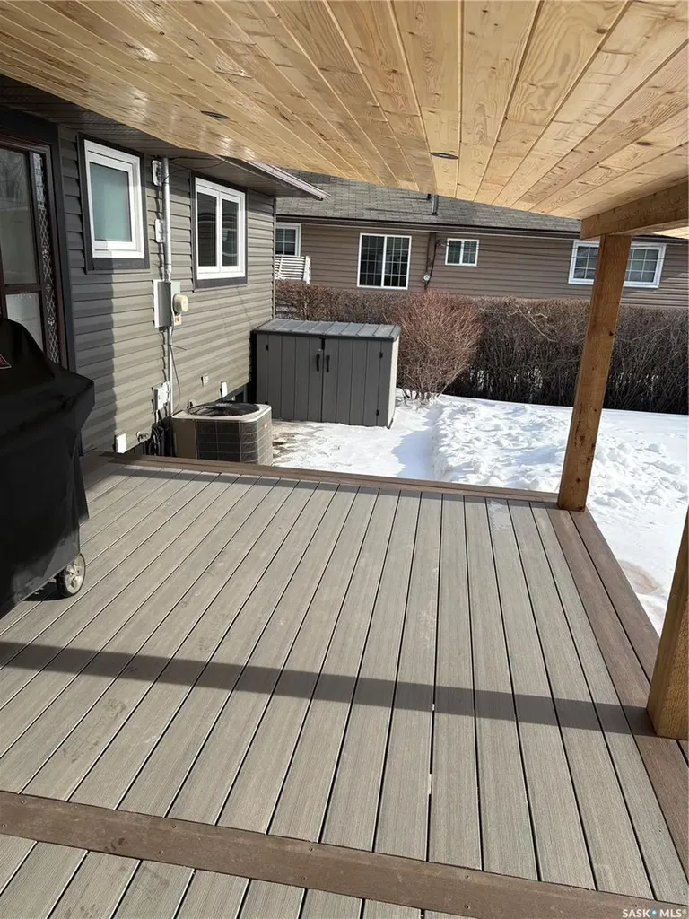 1620 Dieppe Crescent Estevan SK S4A 1W7