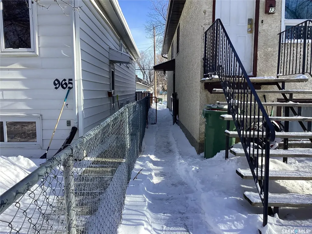 973 Argyle Street Regina SK S4T 3R2