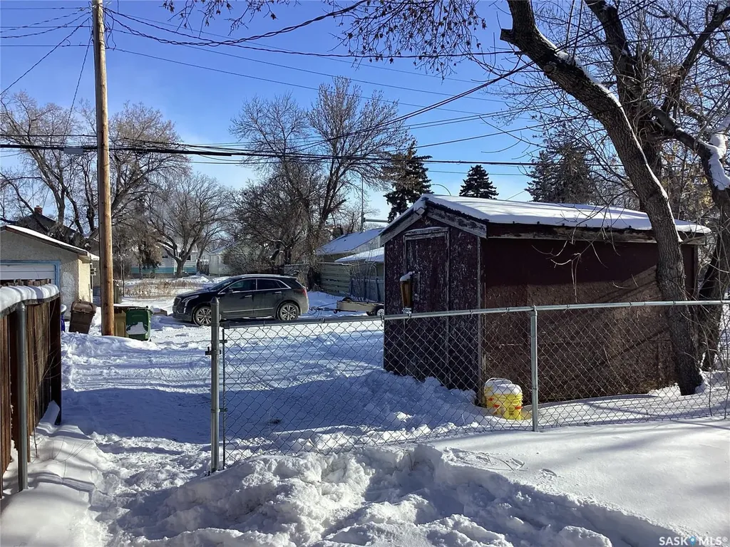 973 Argyle Street Regina SK S4T 3R2