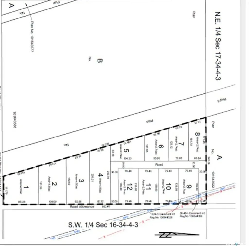0 11 Highway Dundurn Rm No. 314 SK S7T 0J1