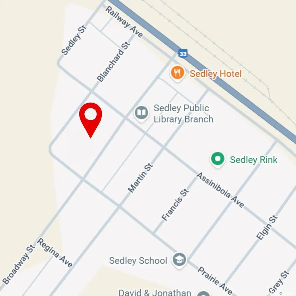 238 Broadway Street Sedley SK S0G 4K0