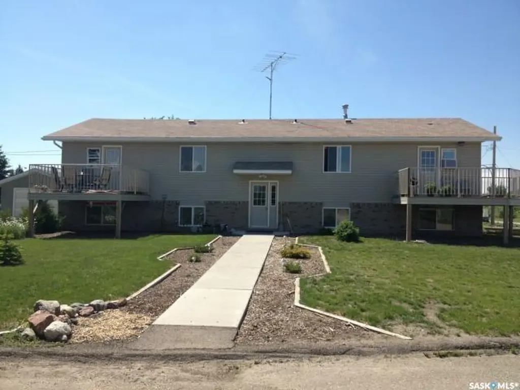 245 3rd Street NE Wadena SK S0A 4J0