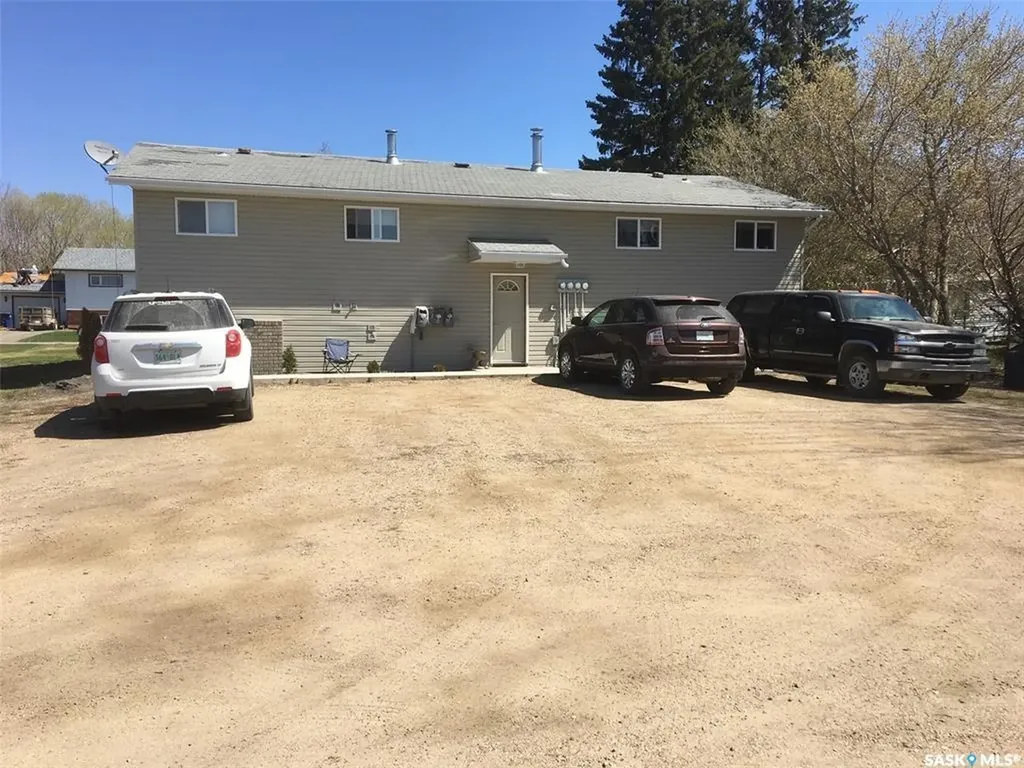 89 Horkoff Avenue Wadena SK S0A 4J0