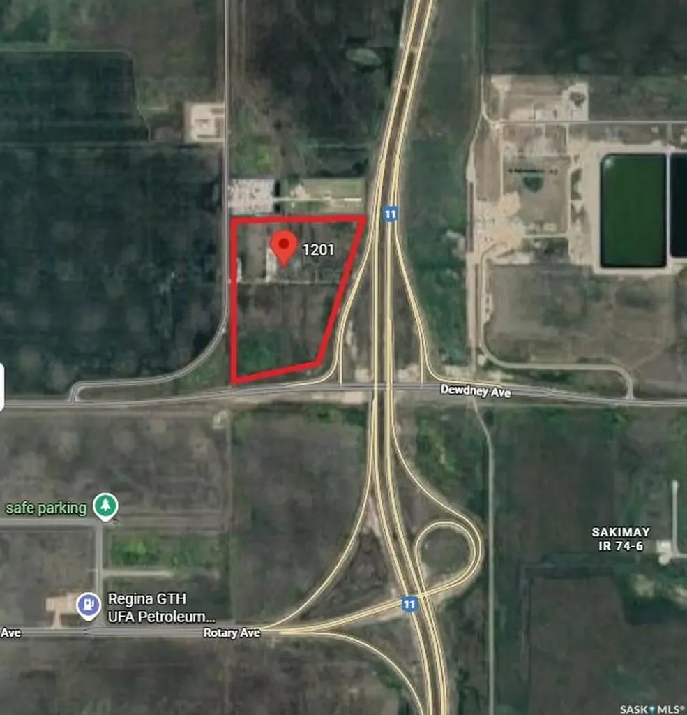 1201 Condie Road Regina SK S0G 3W0