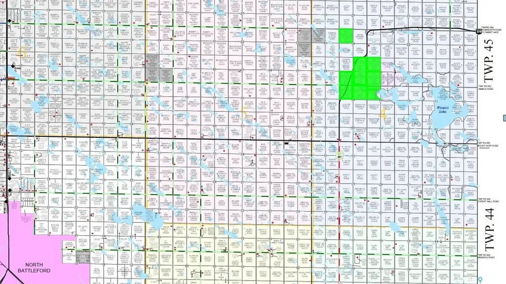 Rural Address North Battleford Rm No. 437 SK S9A 2Y1