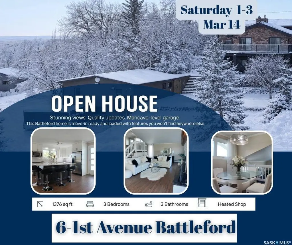 6 1st Avenue Battleford SK S0M 0E0